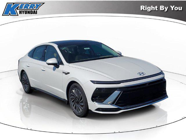 2026 Hyundai Sonata Hybrid Limited Sedan