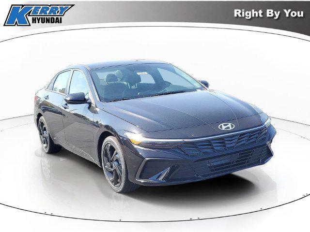2026 Hyundai Elantra SEL Sport Plus