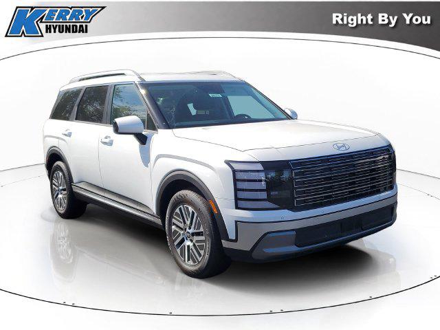 2027 Hyundai Palisade Hybrid