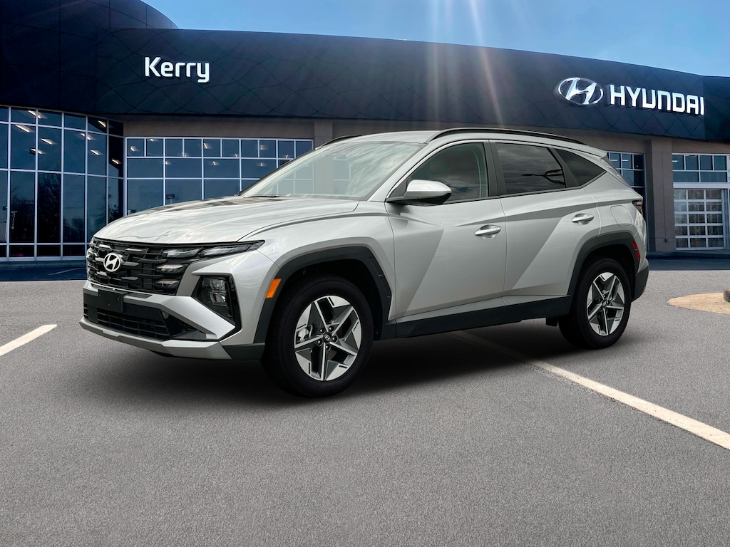 New 2026 Hyundai Tucson SEL Plus AWD SUV