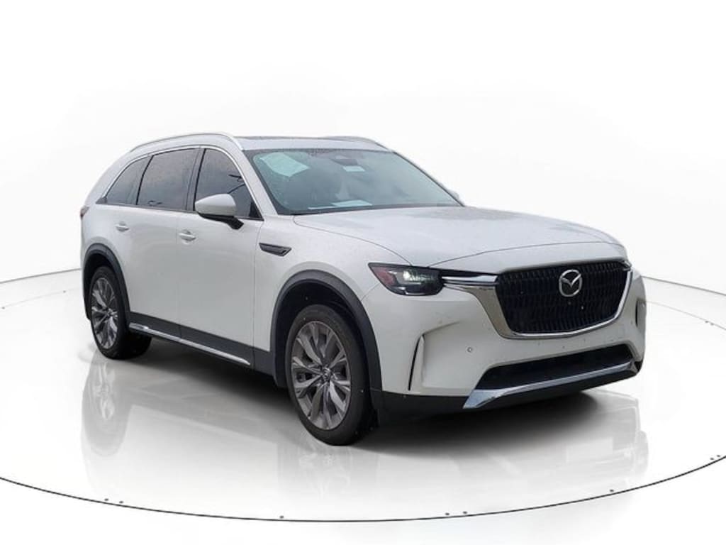 Certified 2024 Mazda CX-90 3.3 Turbo Premium SUV
