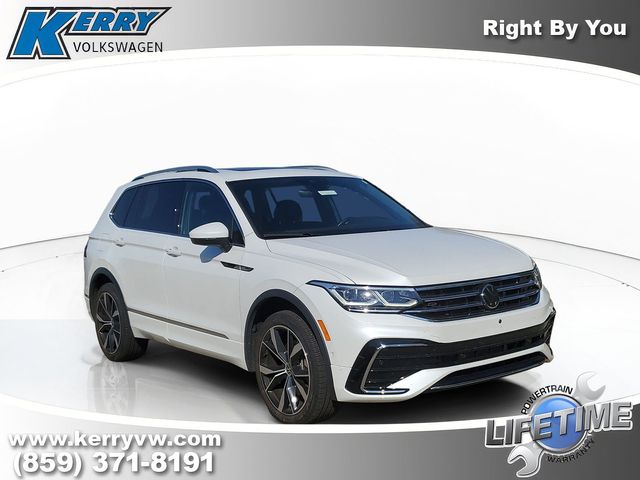 2024 Volkswagen Tiguan