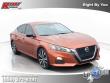 Used 2022 Nissan Altima 2.5 SR Sedan
