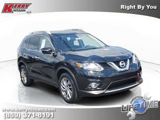 2015 Nissan Rogue