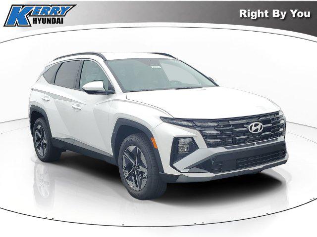 New 2026 Hyundai Tucson SEL Plus AWD SUV