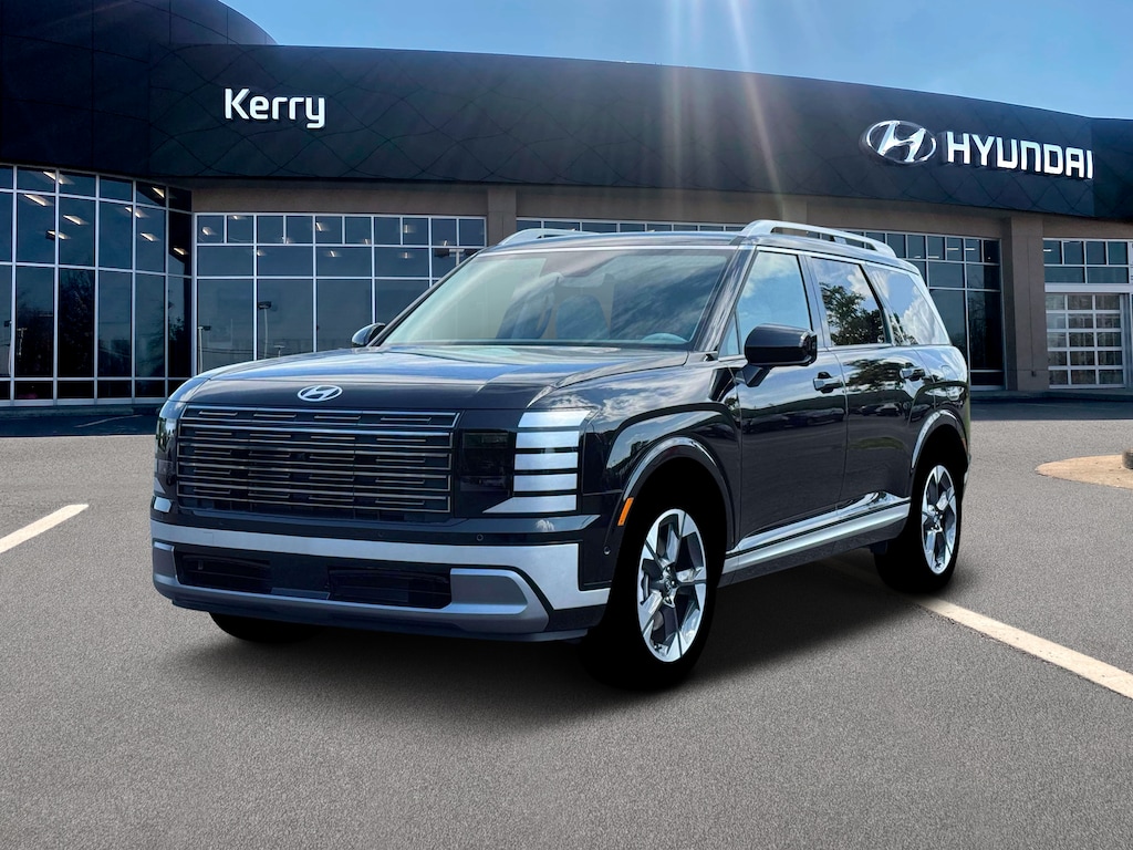 New 2026 Hyundai Palisade Limited AWD SUV