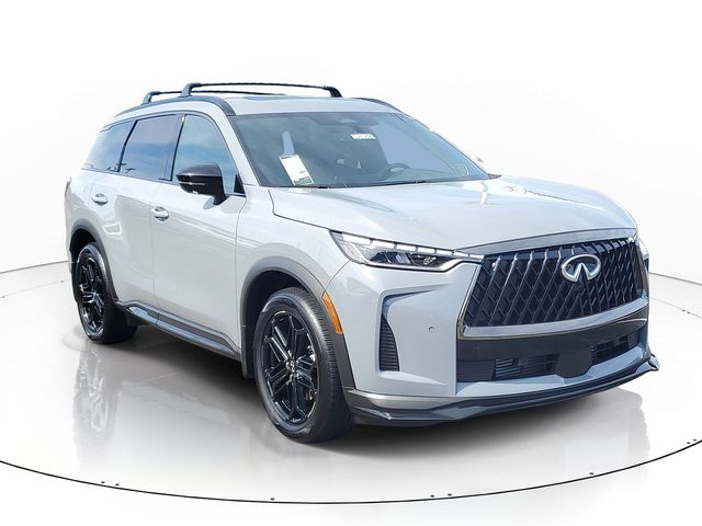 2026 Infiniti QX60