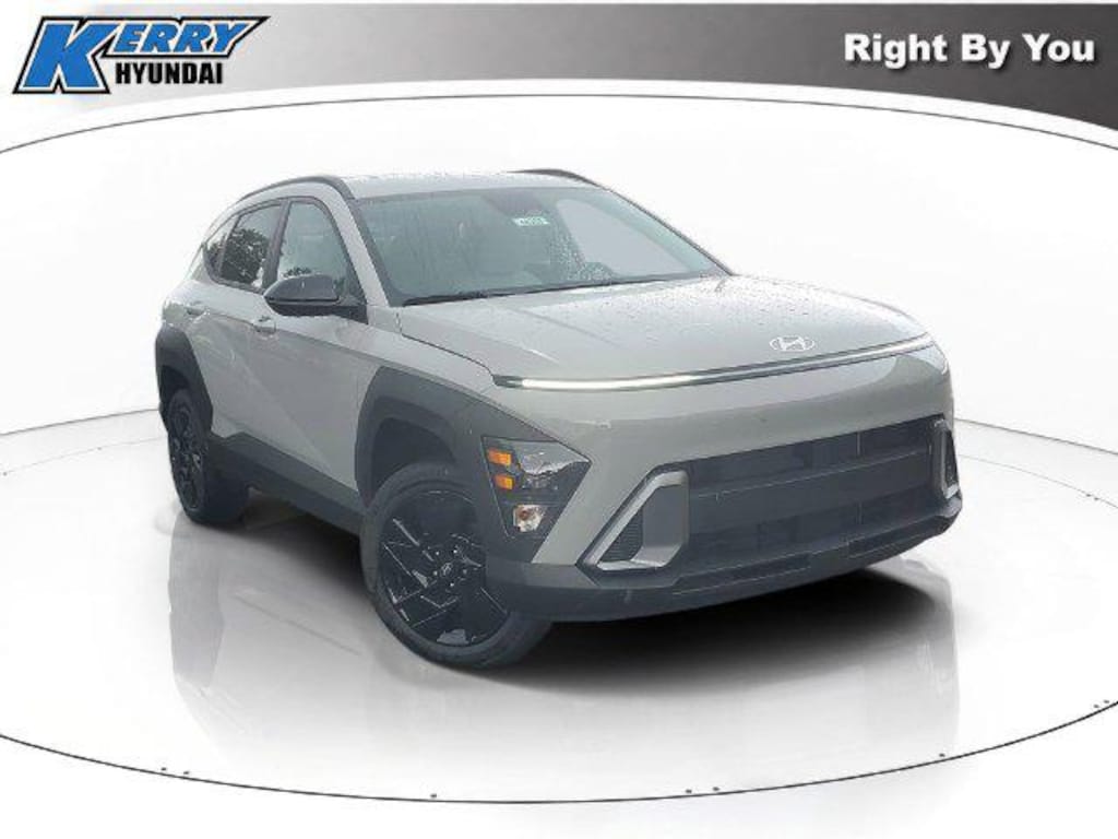 New 2026 Hyundai Kona SEL Sport AWD SUV