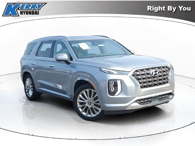 2020 Hyundai Palisade