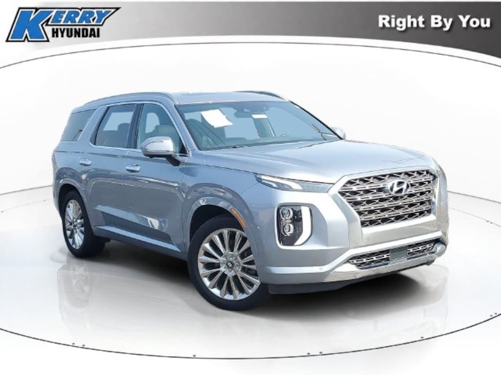 Used 2020 Hyundai Palisade Limited SUV