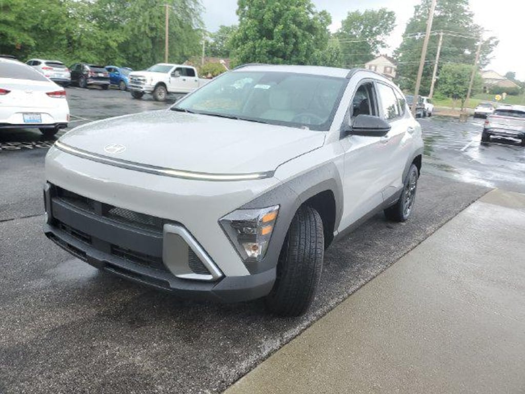 New 2026 Hyundai Kona SEL Sport AWD SUV