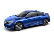 Used 2017 Honda Civic EX-T Coupe