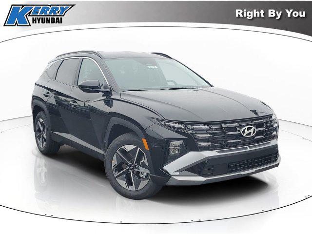 New 2026 Hyundai Tucson SEL Plus AWD SUV