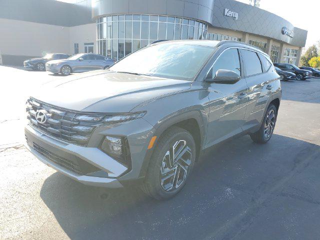 New 2026 Hyundai Tucson SEL Plus AWD SUV