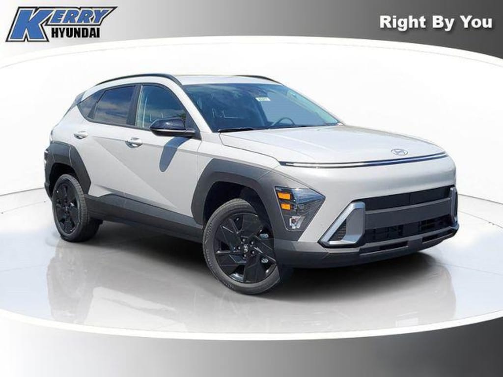 New 2026 Hyundai Kona SEL Sport AWD SUV