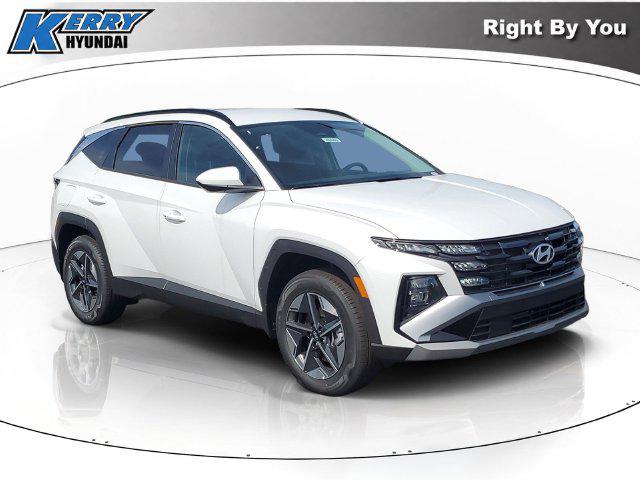 2026 Hyundai Tucson Plug-In Hybrid