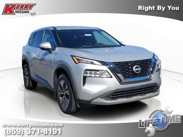 Used 2022 Nissan Rogue SV SUV