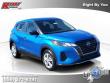 Certified 2025 Nissan Kicks Play S SUV