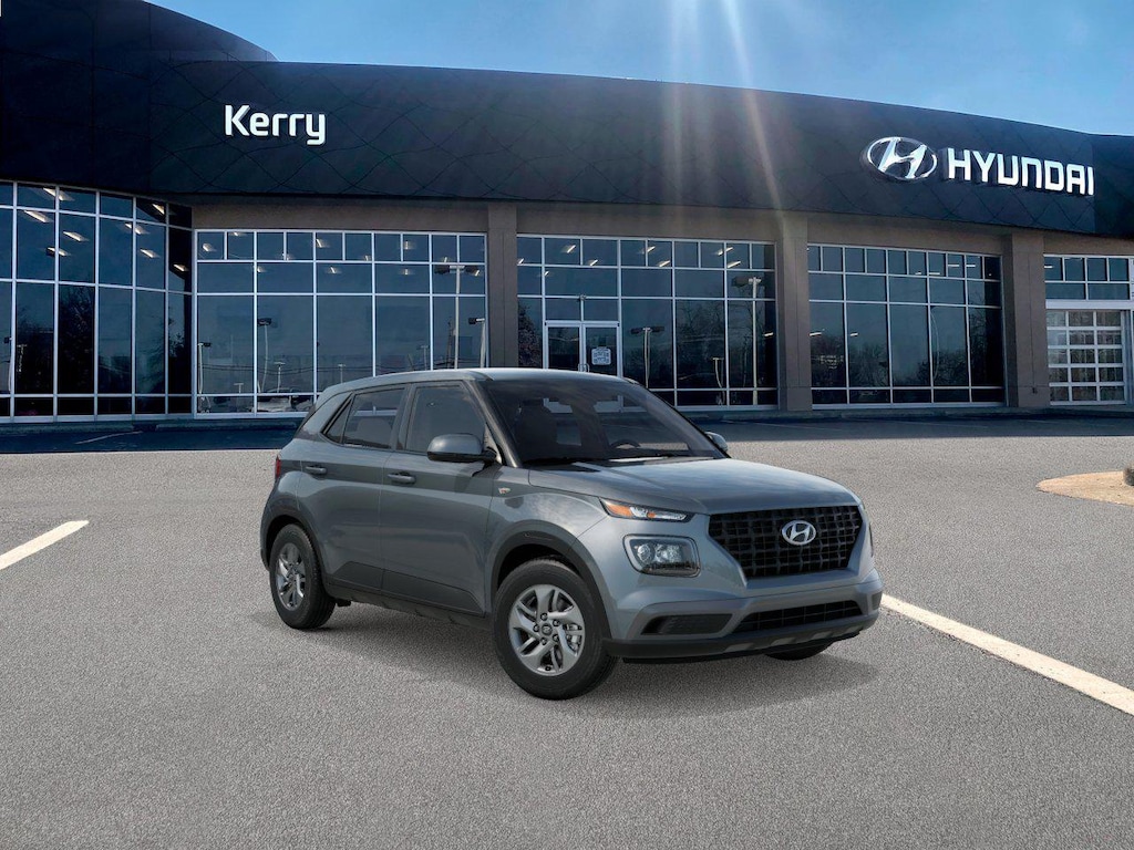 New 2026 Hyundai Venue SE SUV