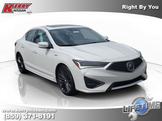 2022 Acura ILX