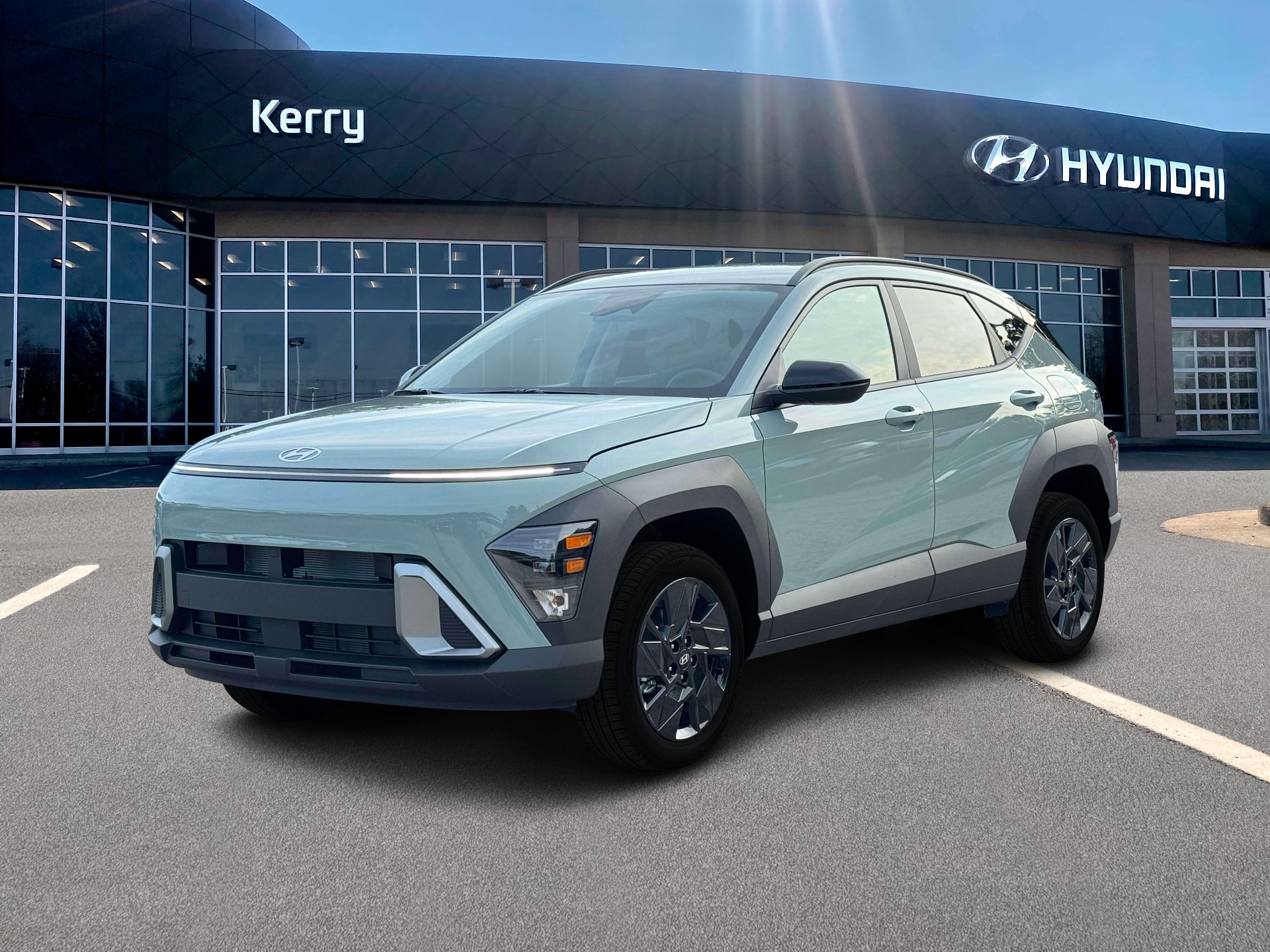 2027 Hyundai Kona
