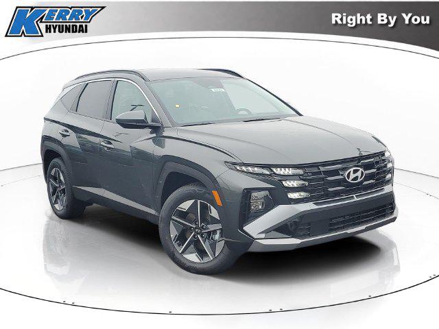 2026 Hyundai Tucson Plug-In Hybrid