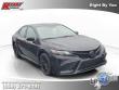 Used 2021 Toyota Camry SE Nightshade Sedan