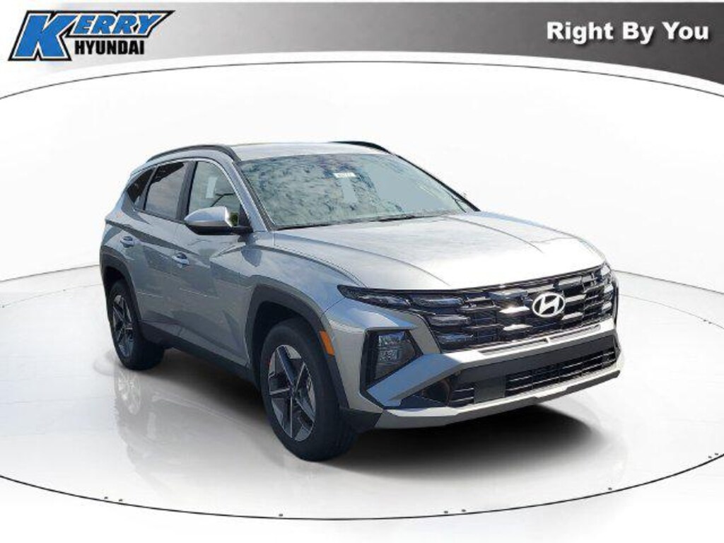 New 2026 Hyundai Tucson SEL Plus AWD SUV