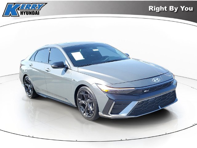 2024 Hyundai Elantra