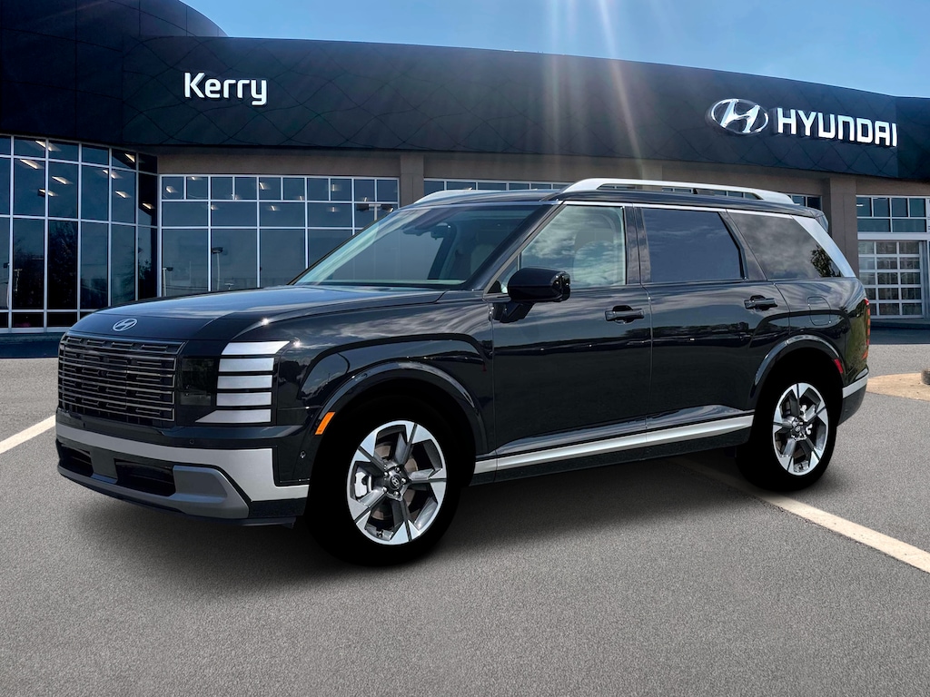 New 2026 Hyundai Palisade Limited AWD SUV