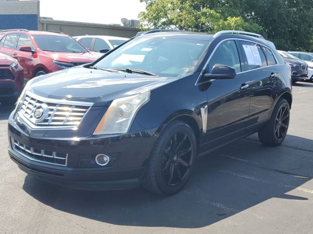 Used 2015 Cadillac SRX Premium SUV