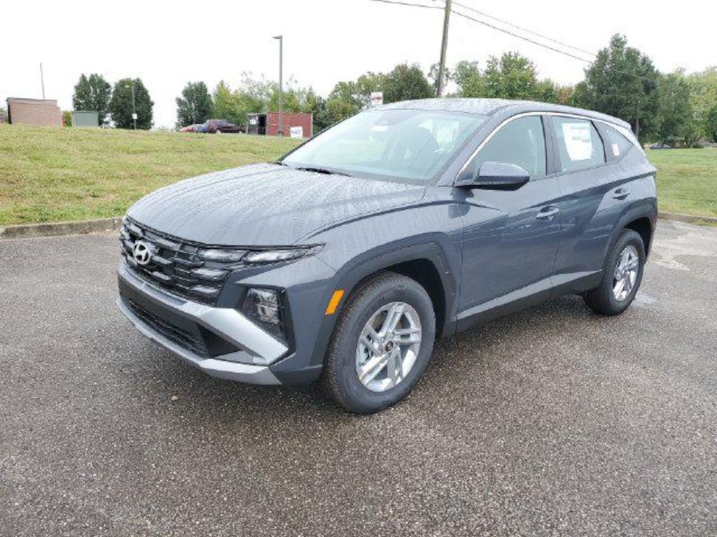New 2026 Hyundai Tucson SE AWD SUV