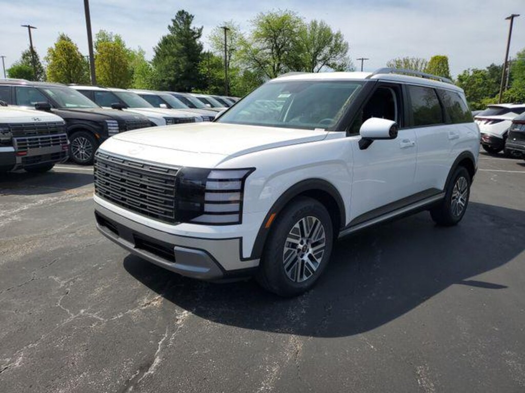 New 2026 Hyundai Palisade Hybrid SEL 8P SUV