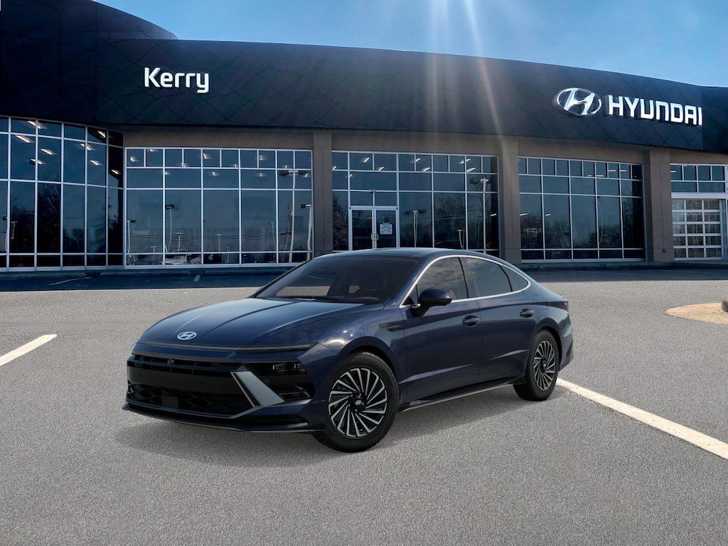 New 2026 Hyundai Sonata Hybrid Limited Sedan