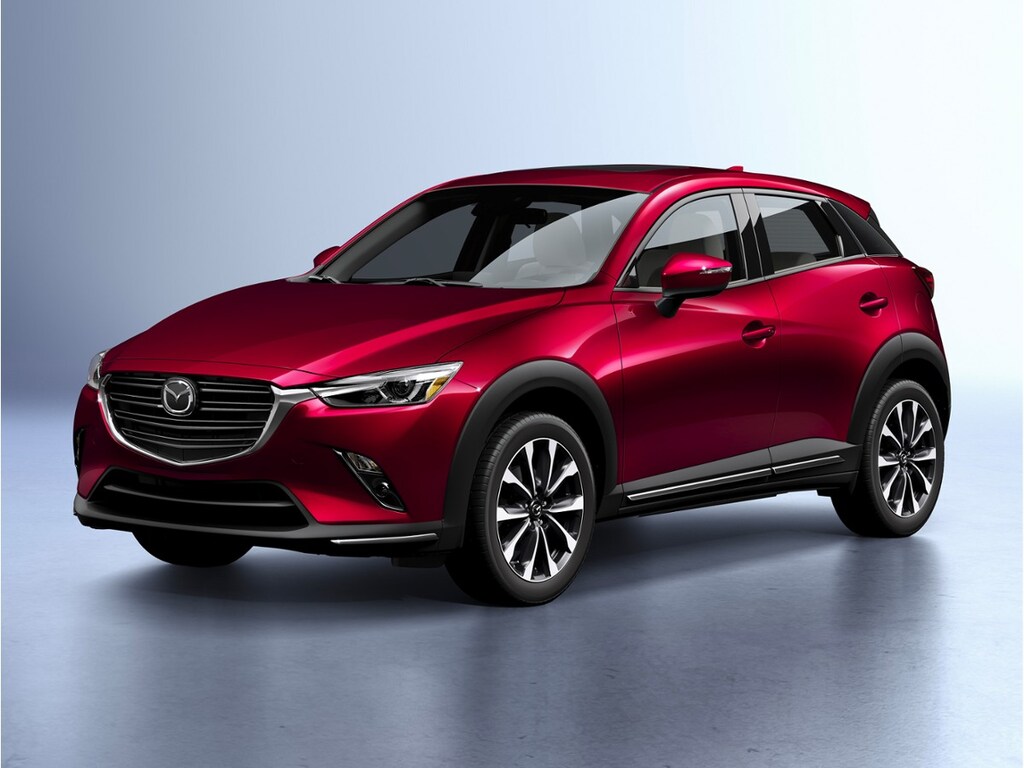 Used 2019 Mazda CX-3 Grand Touring SUV