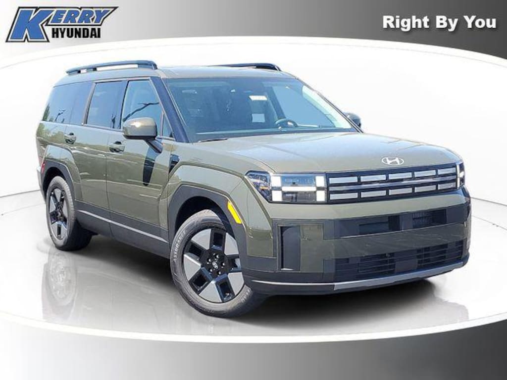 New 2026 Hyundai Santa Fe Hybrid SEL SUV