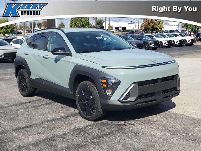 2027 Hyundai Kona