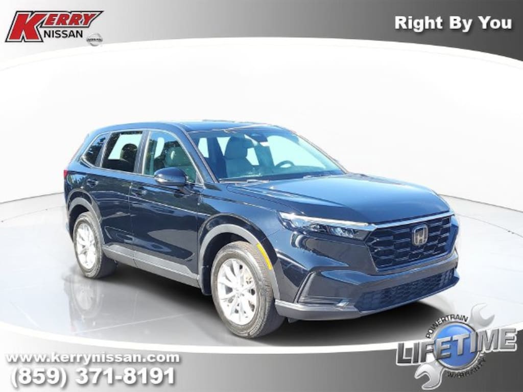 Used 2023 Honda CR-V EX SUV