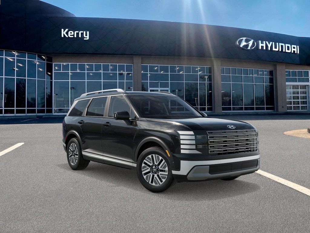 New 2027 Hyundai Palisade Hybrid SEL Premium SUV