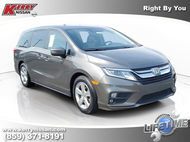 2019 Honda Odyssey