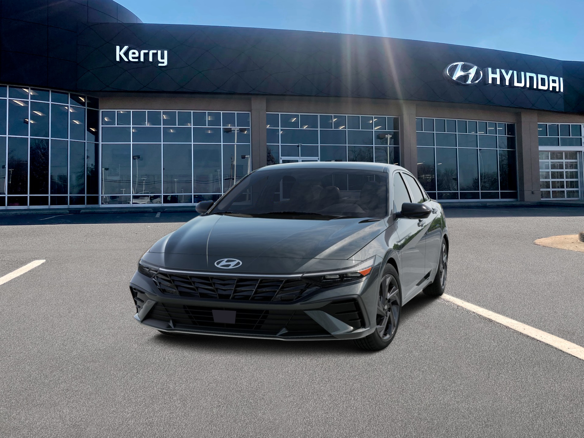 2026 Hyundai Elantra