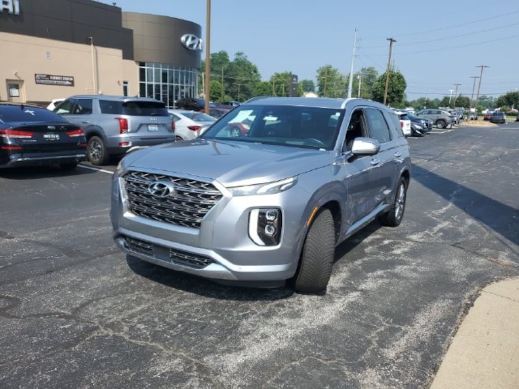 Used 2020 Hyundai Palisade Limited SUV
