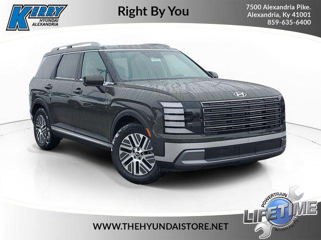 2026 Hyundai Palisade