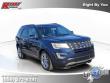 Used 2016 Ford Explorer XLT SUV