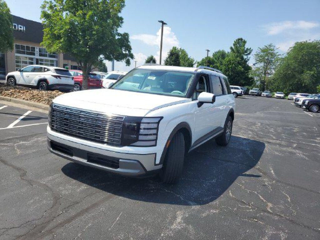 New 2026 Hyundai Palisade Hybrid SEL Premium 8P SUV