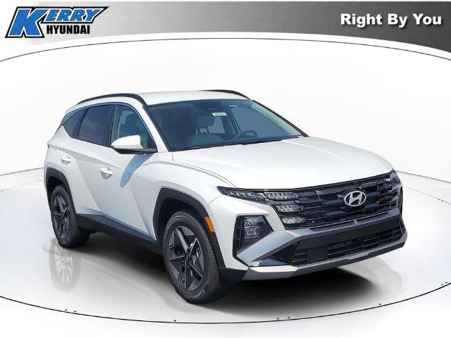 2026 Hyundai Tucson Plug-In Hybrid