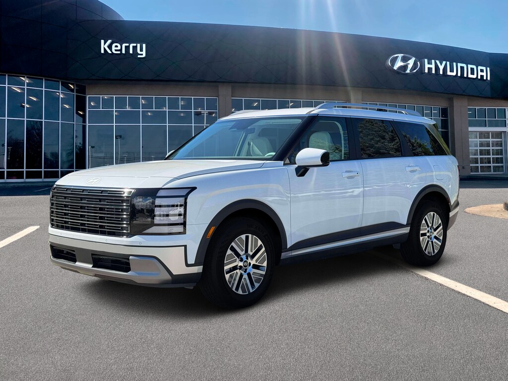 New 2027 Hyundai Palisade Hybrid SEL 7P SUV
