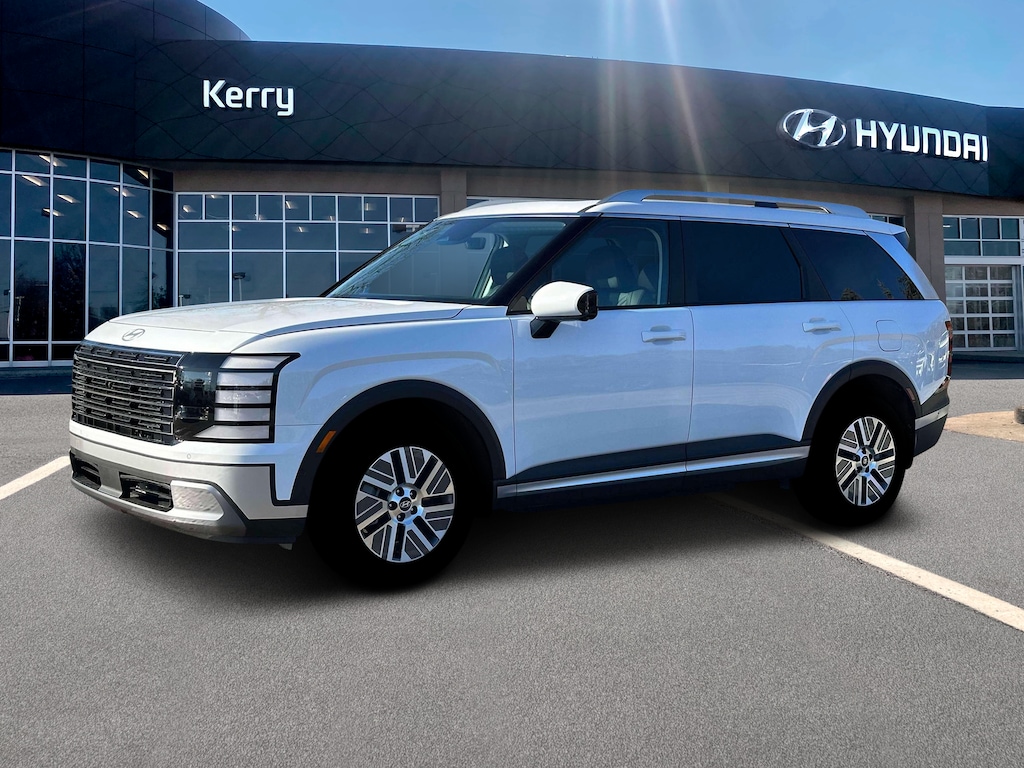 New 2026 Hyundai Palisade Hybrid SEL Premium 8P SUV