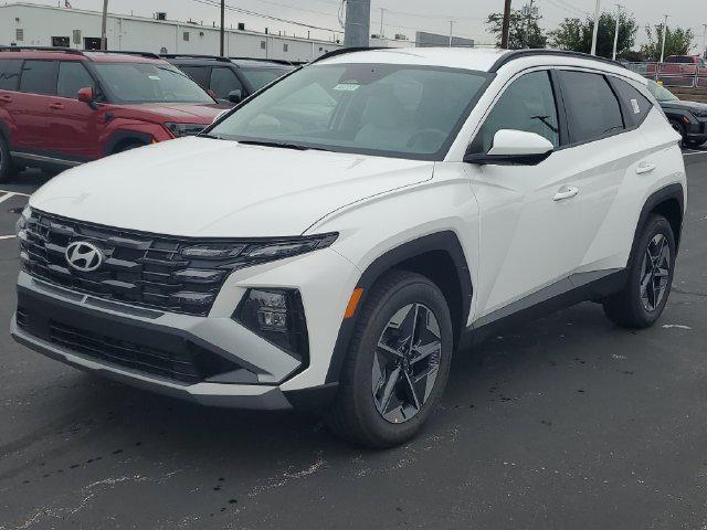 New 2026 Hyundai Tucson SEL Plus AWD SUV