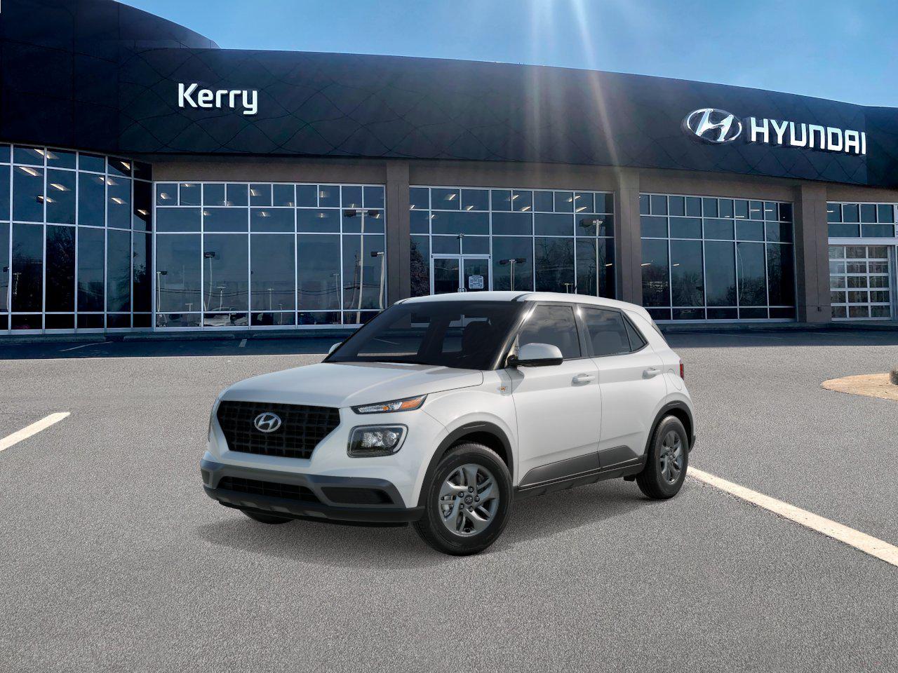 2026 Hyundai Venue